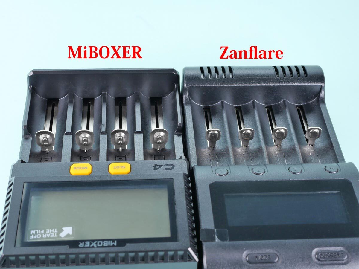 09
MiBOXER C4 と zanflare C4
接点ー部比較