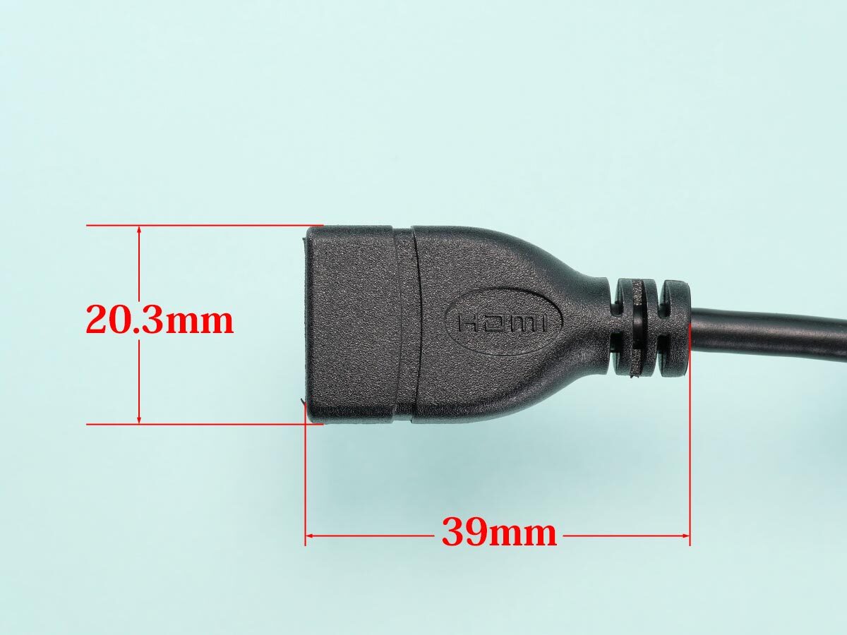 04
 Access 左L型 ミニHDMI to HDMI 変換
HDMIメス寸法_1