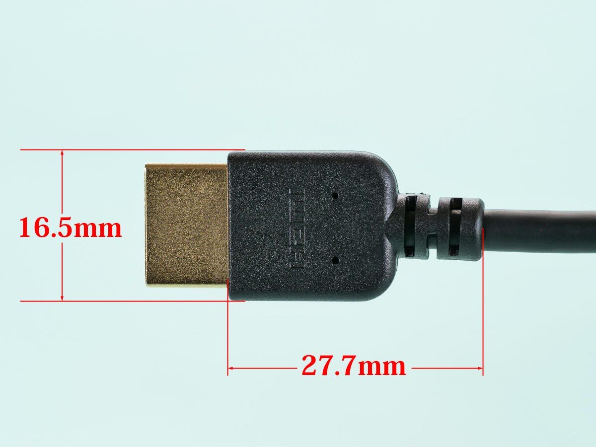 04
エレコム HDMI ケーブル やわらか
寸法_1