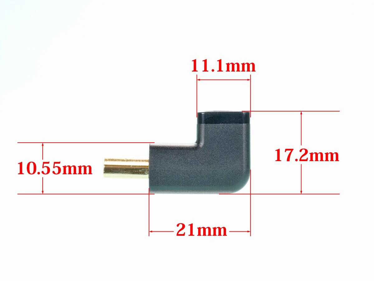 06
UGREEN HDMI L型変換上下
寸法_1