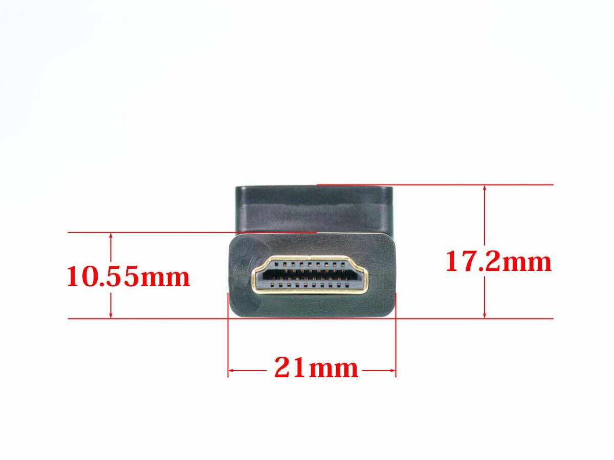 07
UGREEN HDMI L型変換上下
寸法_2