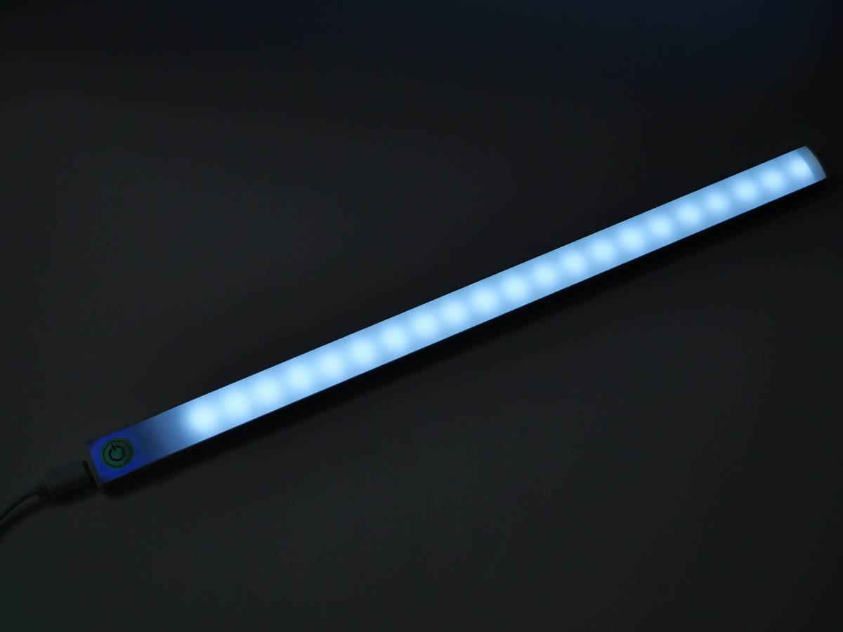 12
FUJIMORI LED バーライト 30cm
減光時